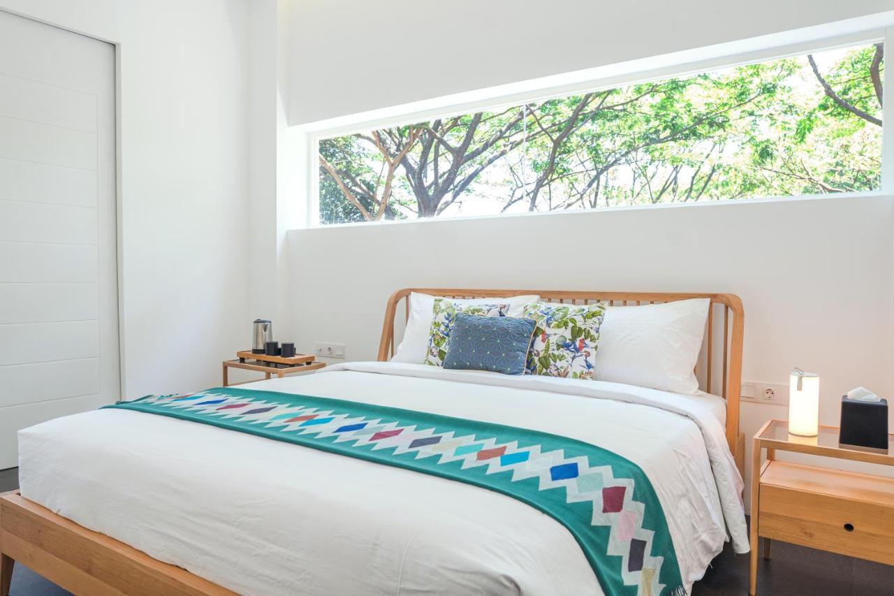K Gallery Hotel Pasuruan Ngoại thất bức ảnh