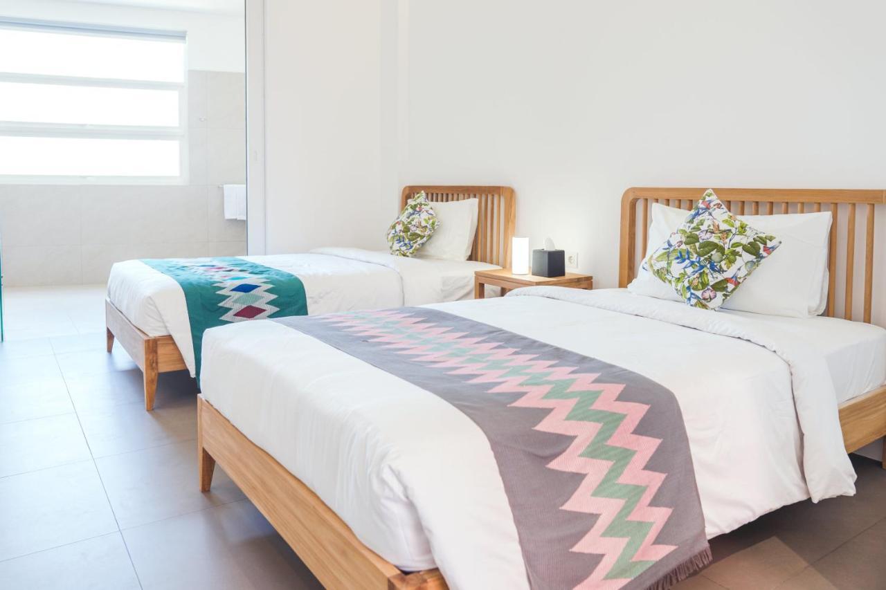 K Gallery Hotel Pasuruan Ngoại thất bức ảnh