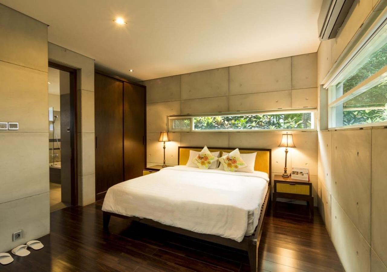 K Gallery Hotel Pasuruan Ngoại thất bức ảnh